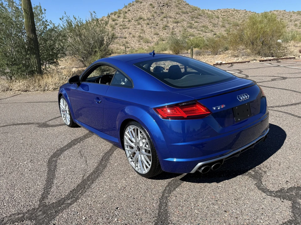 2016 Audi TTS Mk3 - Image 5 of 31
