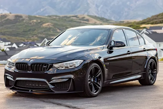 2016 BMW M3