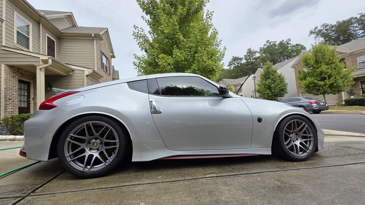 2016 Nissan 370Z 6th Gen - Image 20 of 31