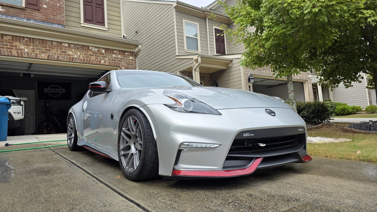 2016 Nissan 370Z 6th Gen - Image 15 of 31