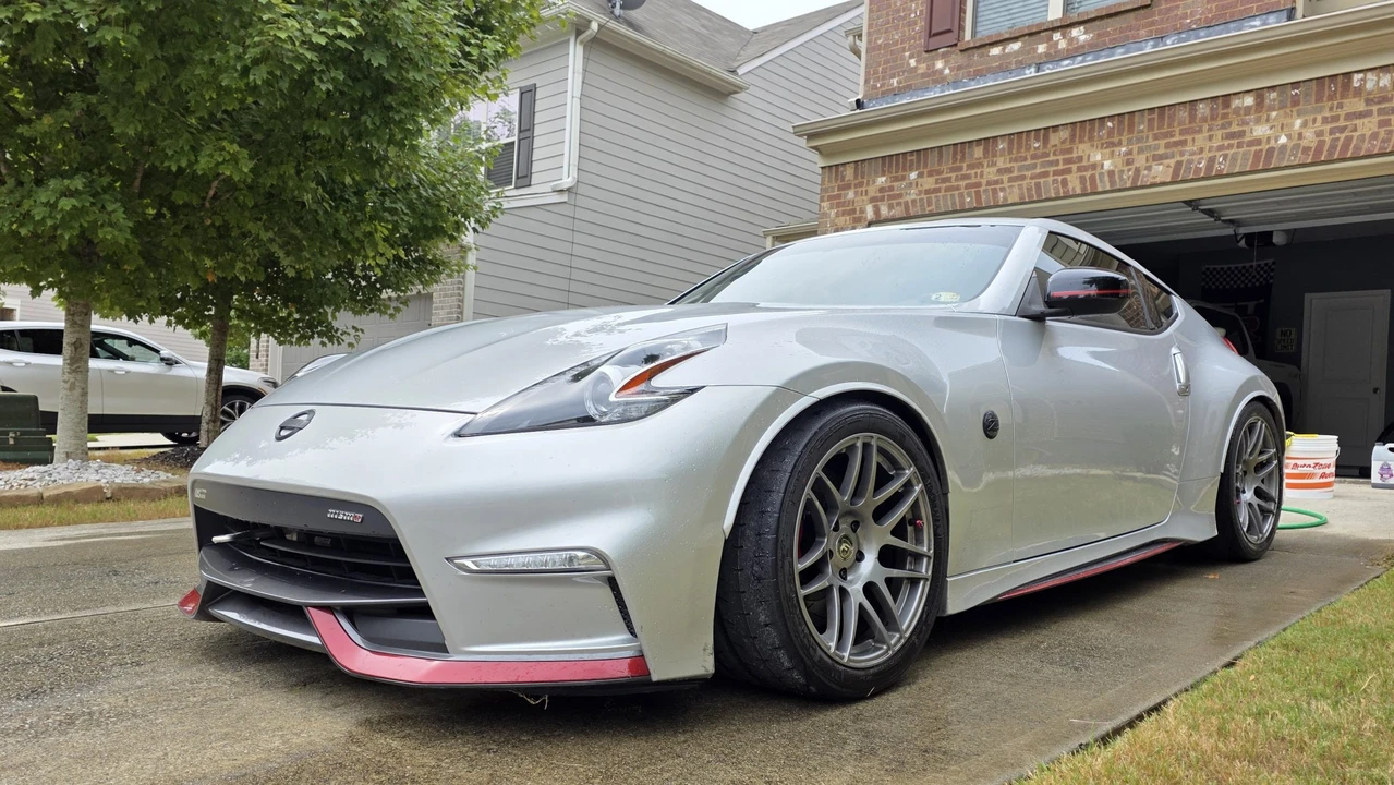 2016 Nissan 370Z 6th Gen - Image 17 of 31