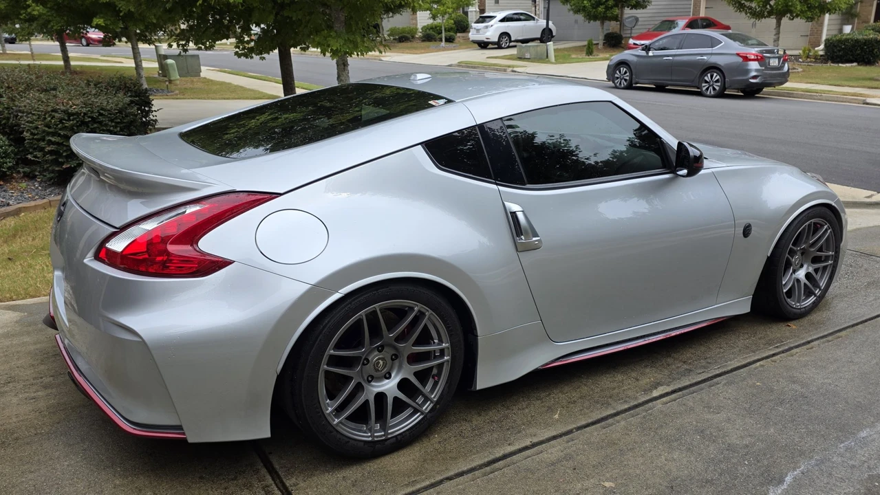 2016 Nissan 370Z 6th Gen - Image 21 of 31