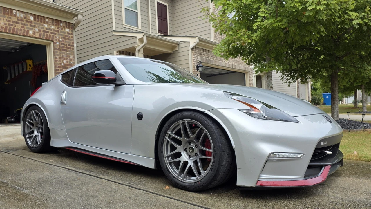 2016 Nissan 370Z 6th Gen - Image 22 of 31