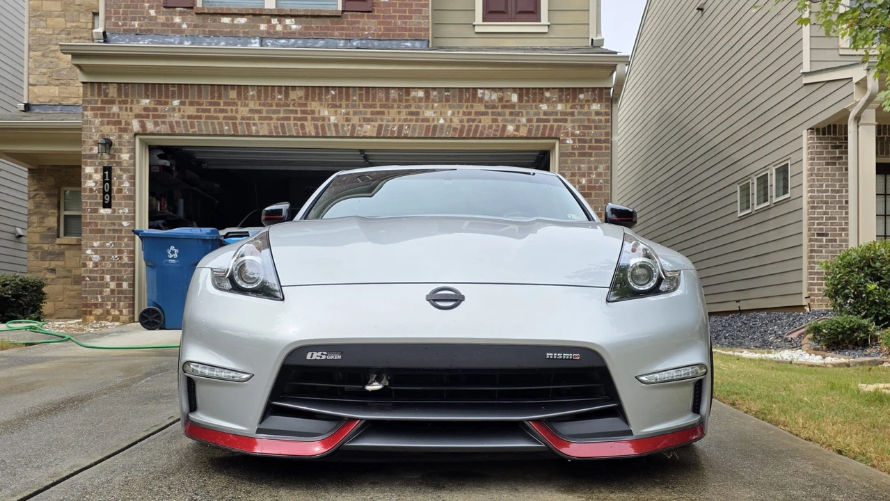 2016 Nissan 370Z 6th Gen - Image 16 of 31
