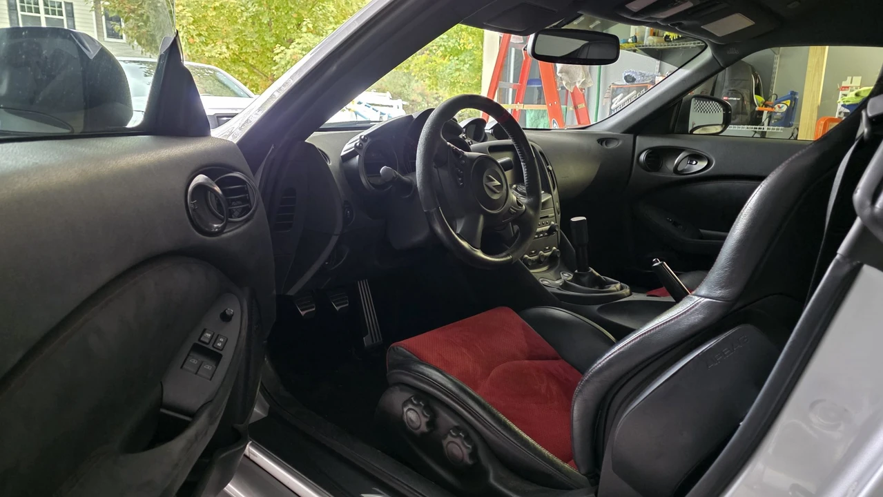 2016 Nissan 370Z 6th Gen - Image 31 of 31