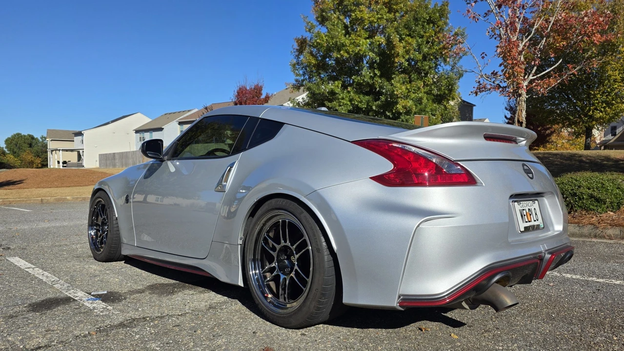 2016 Nissan 370Z 6th Gen - Image 8 of 31