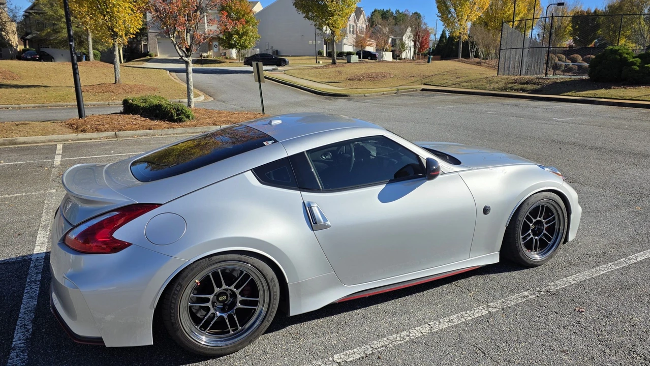 2016 Nissan 370Z 6th Gen - Image 12 of 31