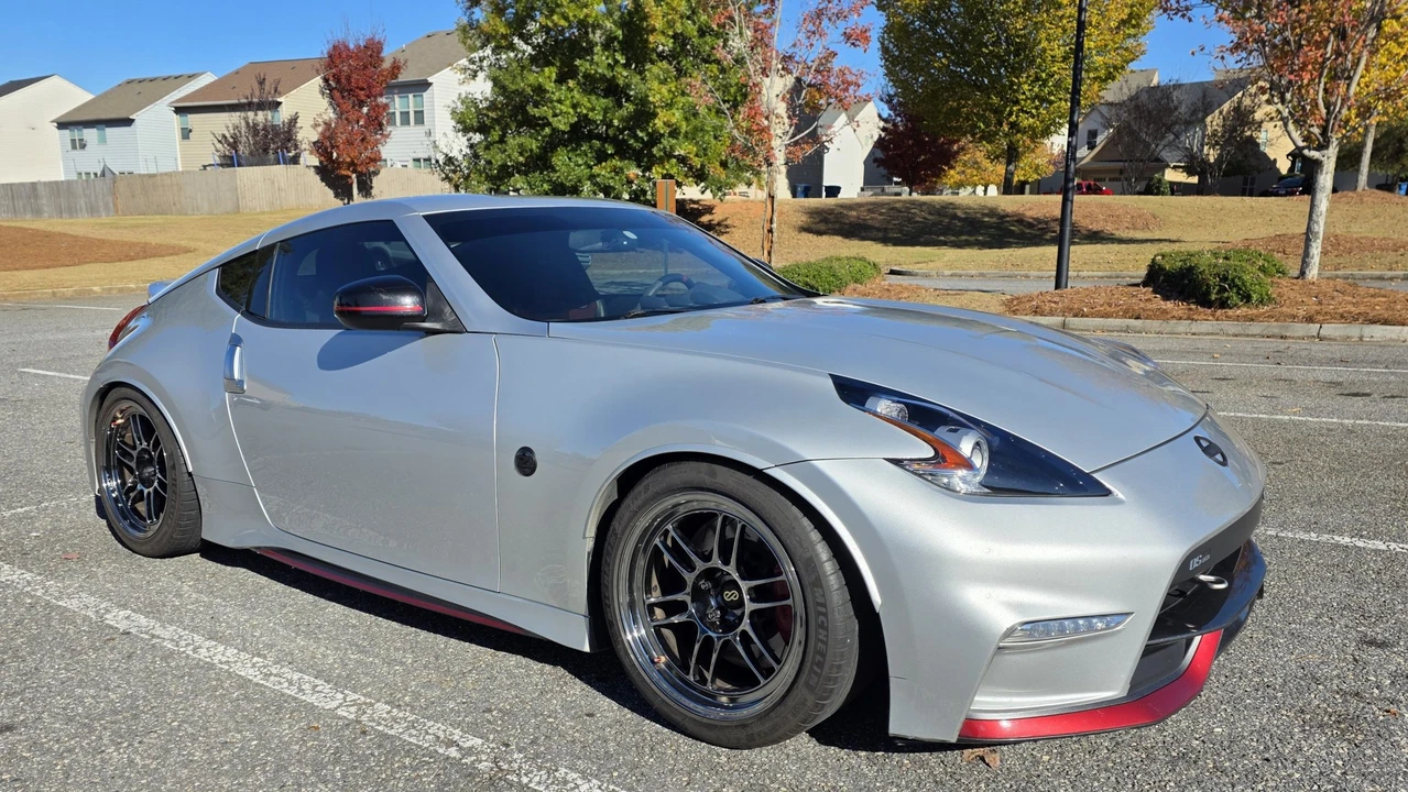 2016 Nissan 370Z 6th Gen - Image 13 of 31