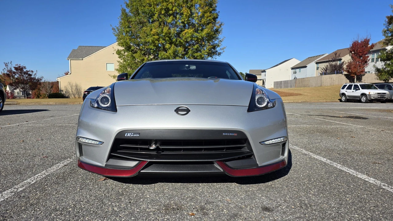 2016 Nissan 370Z 6th Gen - Image 3 of 31