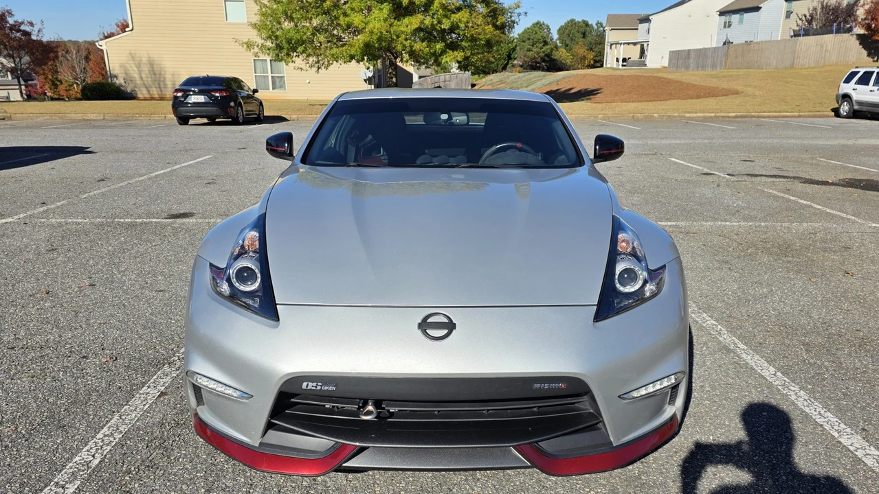 2016 Nissan 370Z 6th Gen - Image 4 of 31