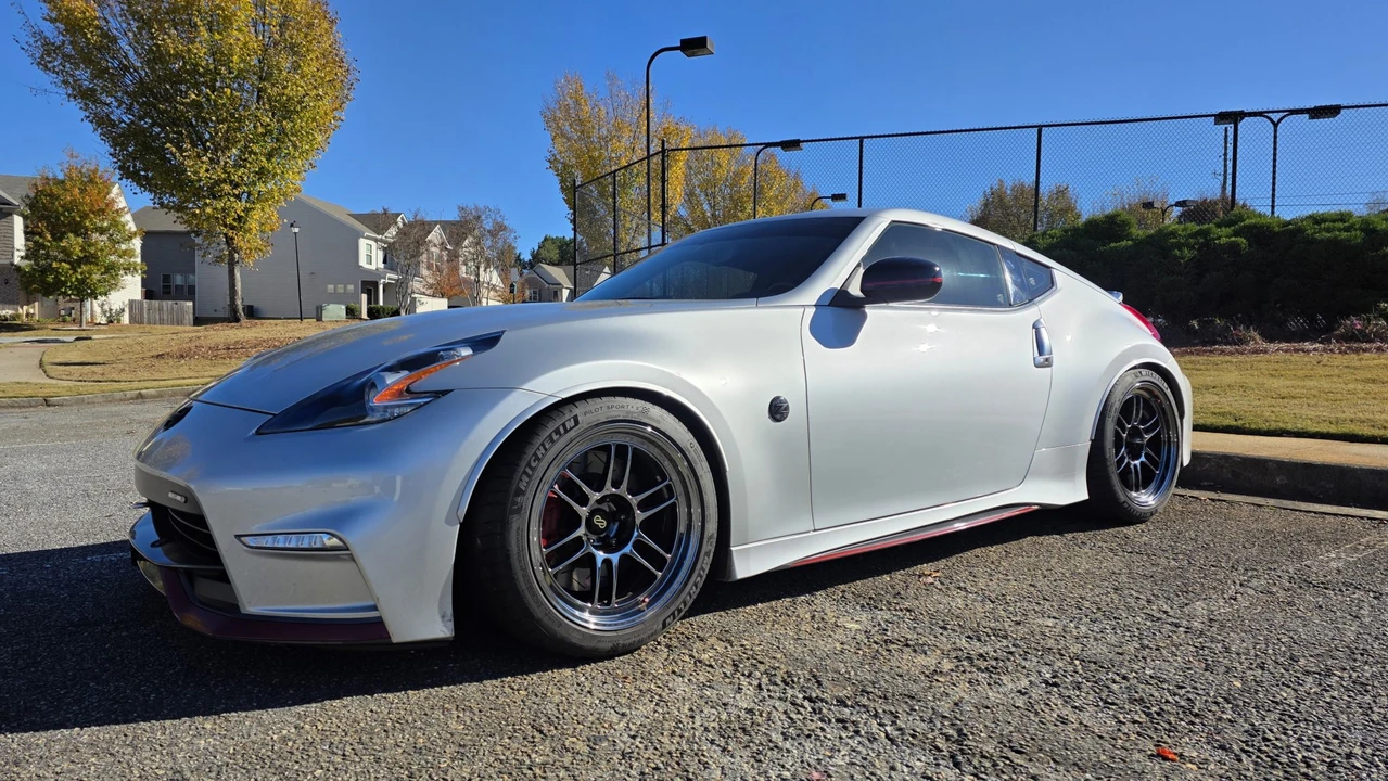 2016 Nissan 370Z 6th Gen - Image 5 of 31