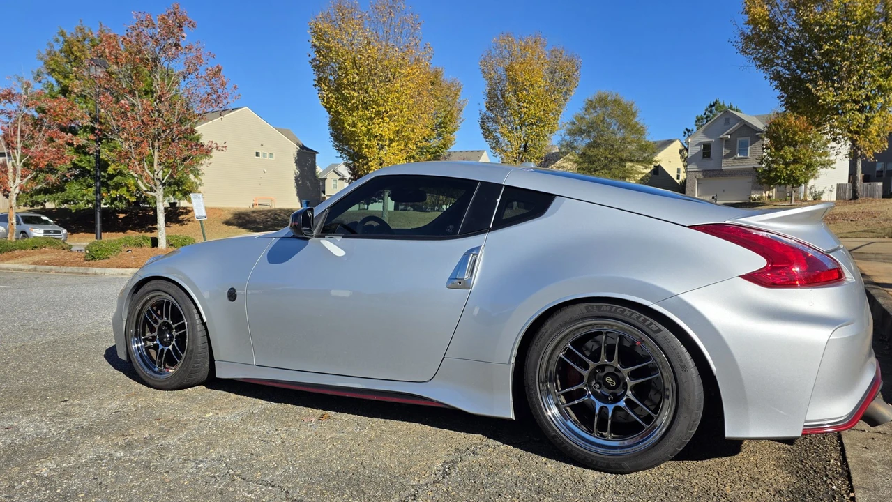 2016 Nissan 370Z 6th Gen - Image 7 of 31