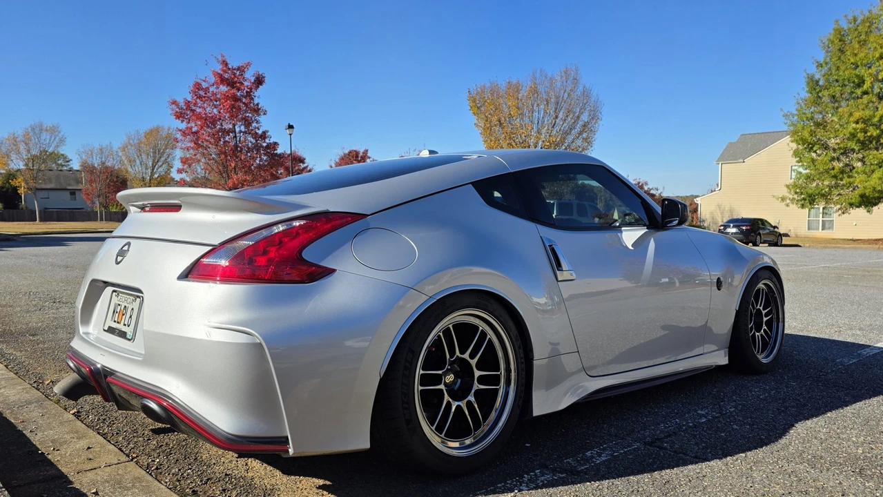 2016 Nissan 370Z 6th Gen - Image 10 of 31