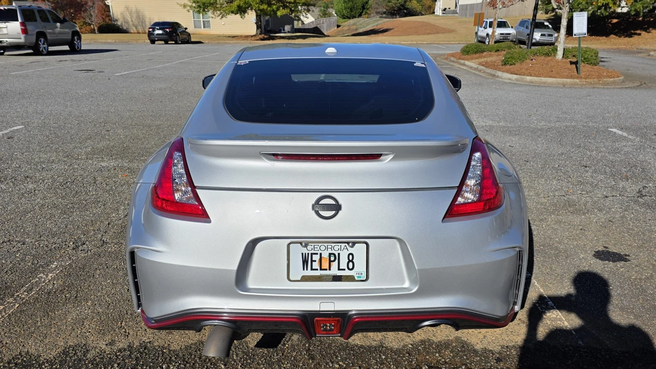 2016 Nissan 370Z 6th Gen - Image 9 of 31