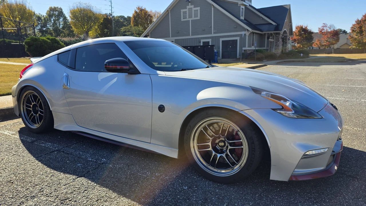 2016 Nissan 370Z 6th Gen - Image 14 of 31