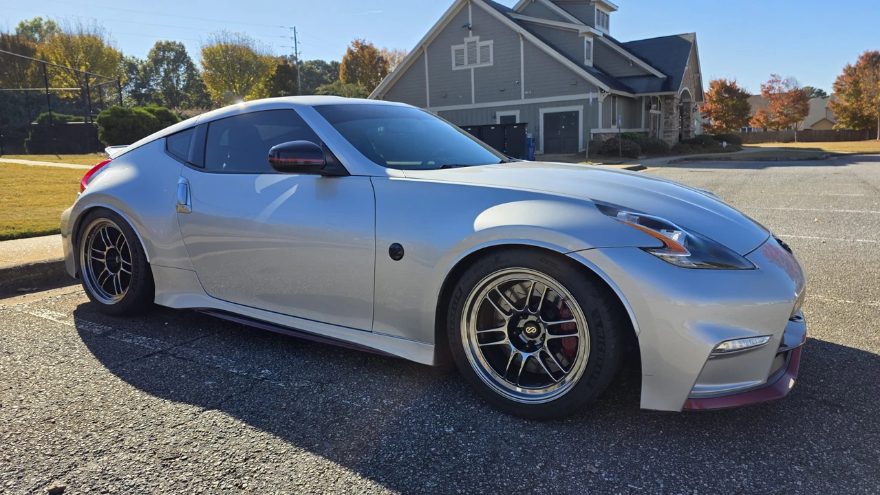 2016 Nissan 370Z 6th Gen - Image 2 of 31