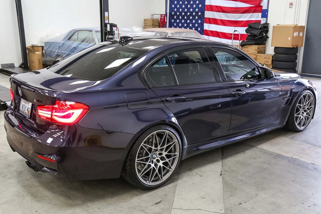2017 BMW F80 M3 - Image 2 of 6