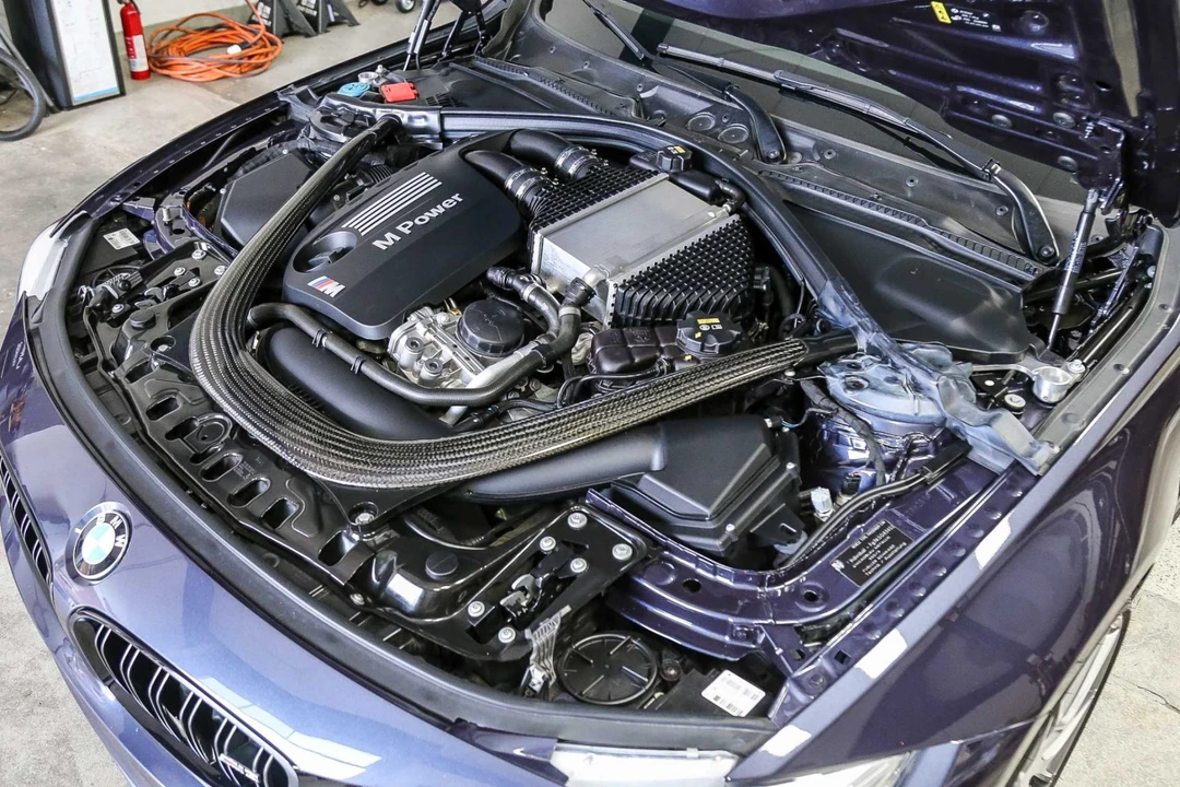 2017 BMW F80 M3 - Image 6 of 6