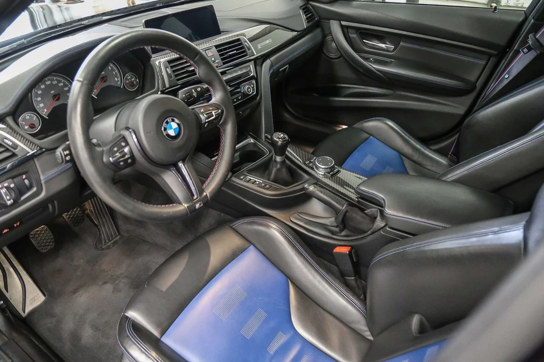 2017 BMW F80 M3 - Image 5 of 6
