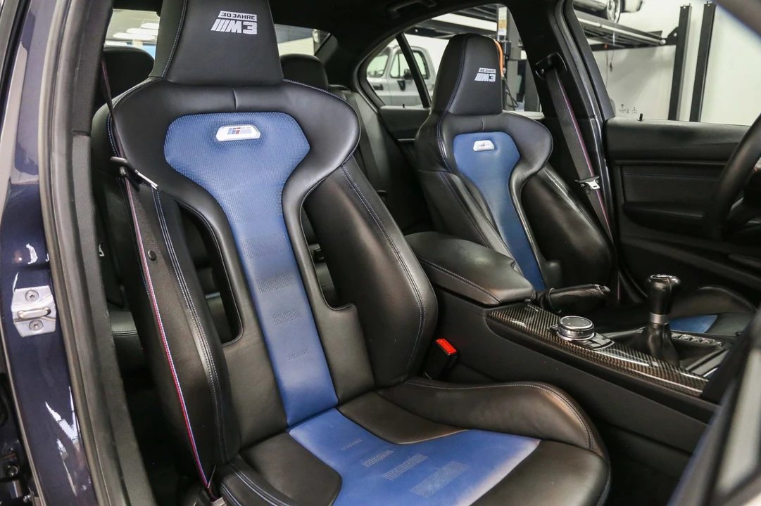 2017 BMW F80 M3 - Image 4 of 6