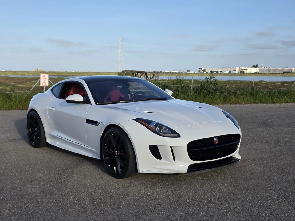 2017 Jaguar F-Type 1st Gen - Image 3 of 31
