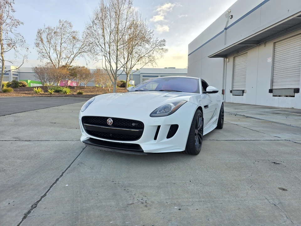 2017 Jaguar F-Type 1st Gen - Image 5 of 31