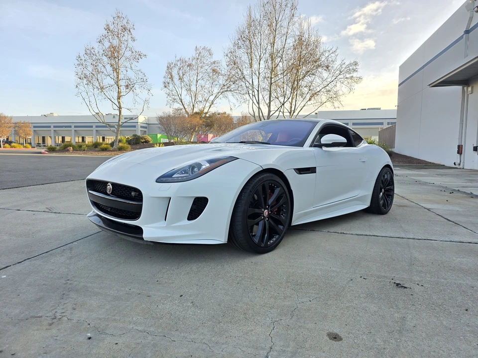 2017 Jaguar F-Type 1st Gen - Image 7 of 31