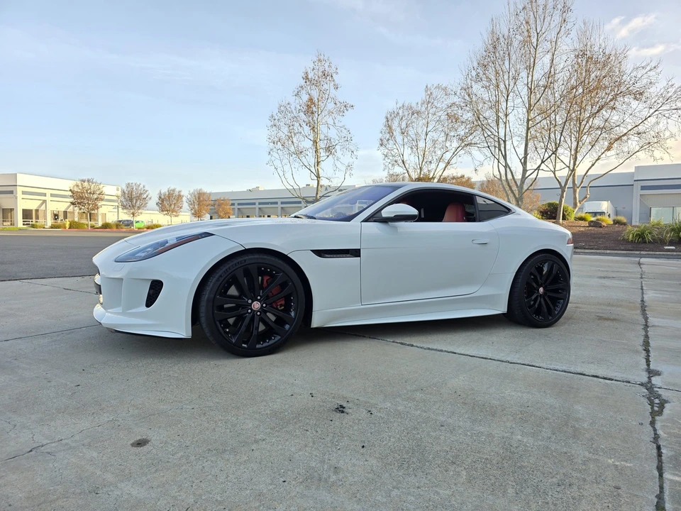 2017 Jaguar F-Type 1st Gen - Image 9 of 31