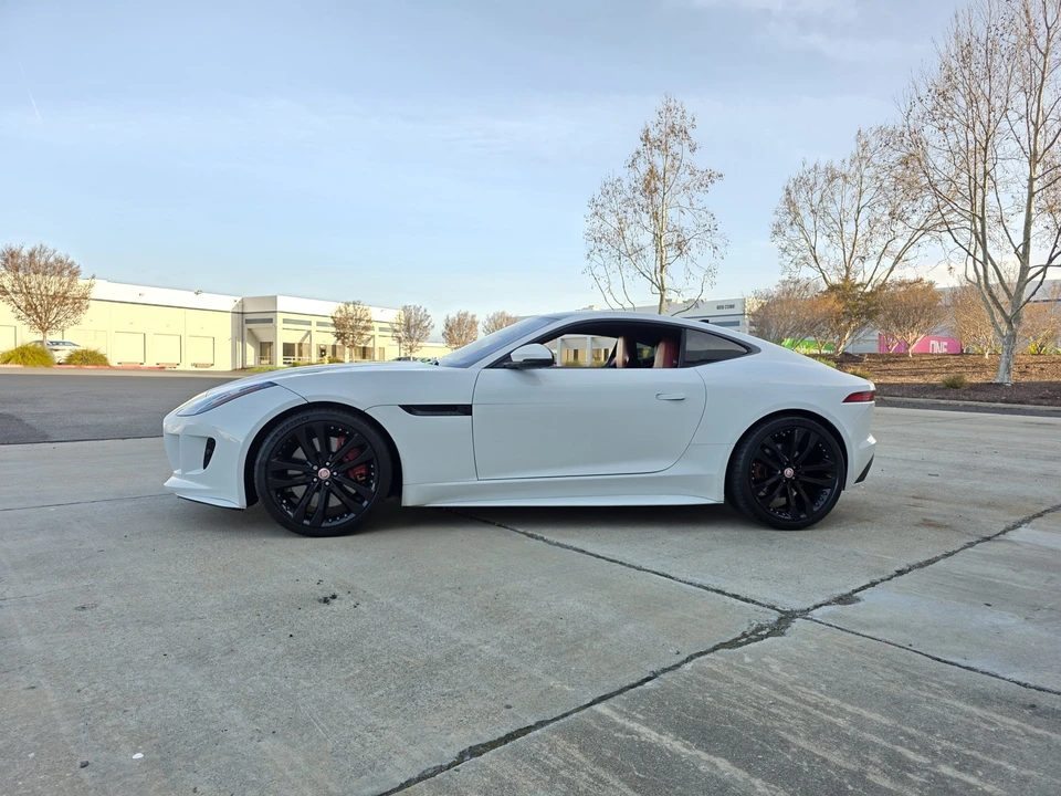 2017 Jaguar F-Type 1st Gen - Image 13 of 31