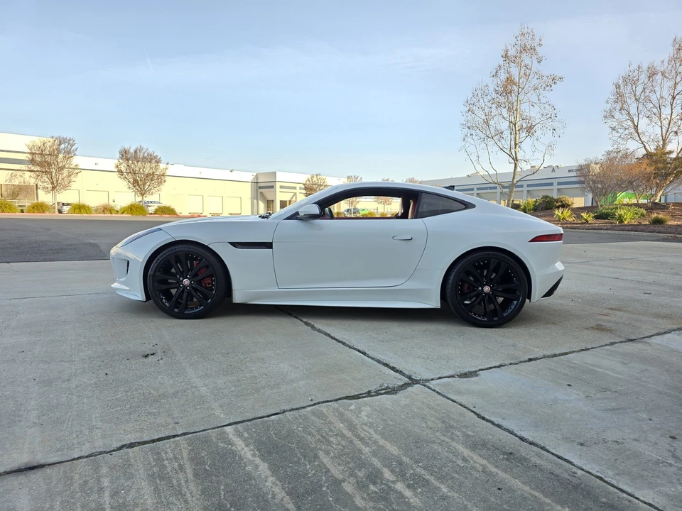 2017 Jaguar F-Type 1st Gen - Image 12 of 31
