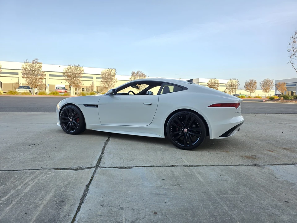 2017 Jaguar F-Type 1st Gen - Image 14 of 31