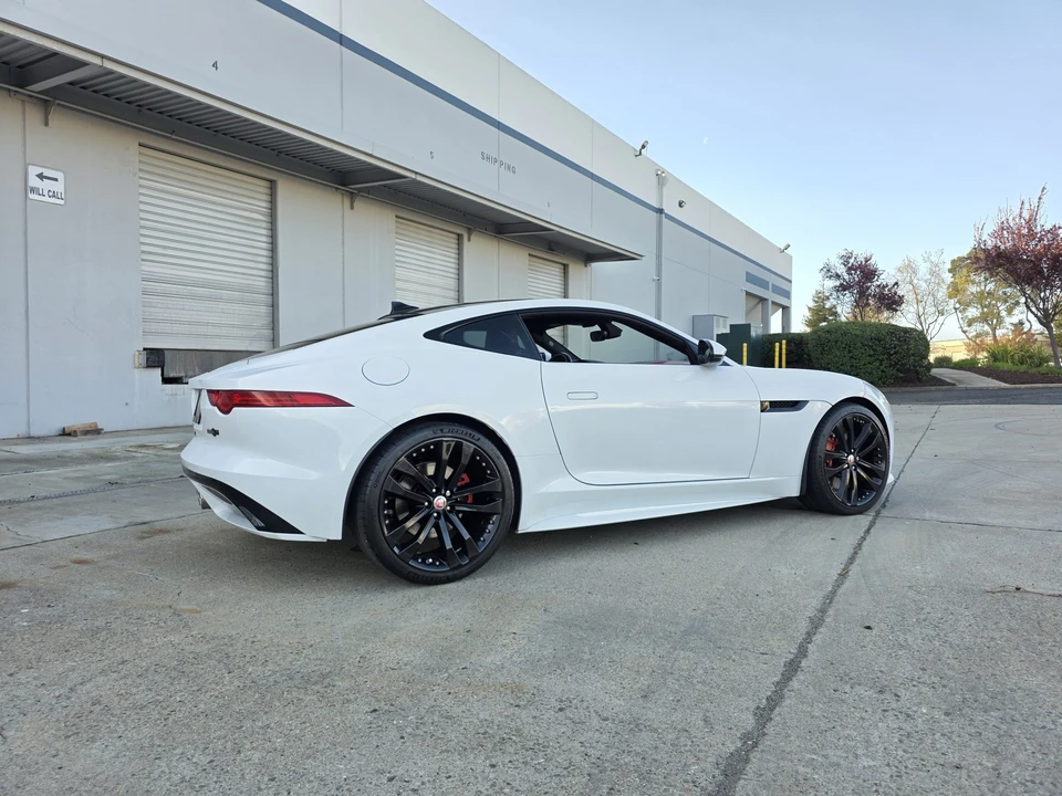 2017 Jaguar F-Type 1st Gen - Image 31 of 31