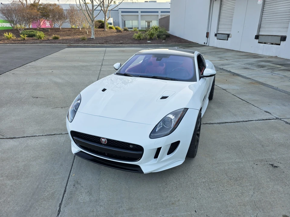 2017 Jaguar F-Type 1st Gen - Image 4 of 31