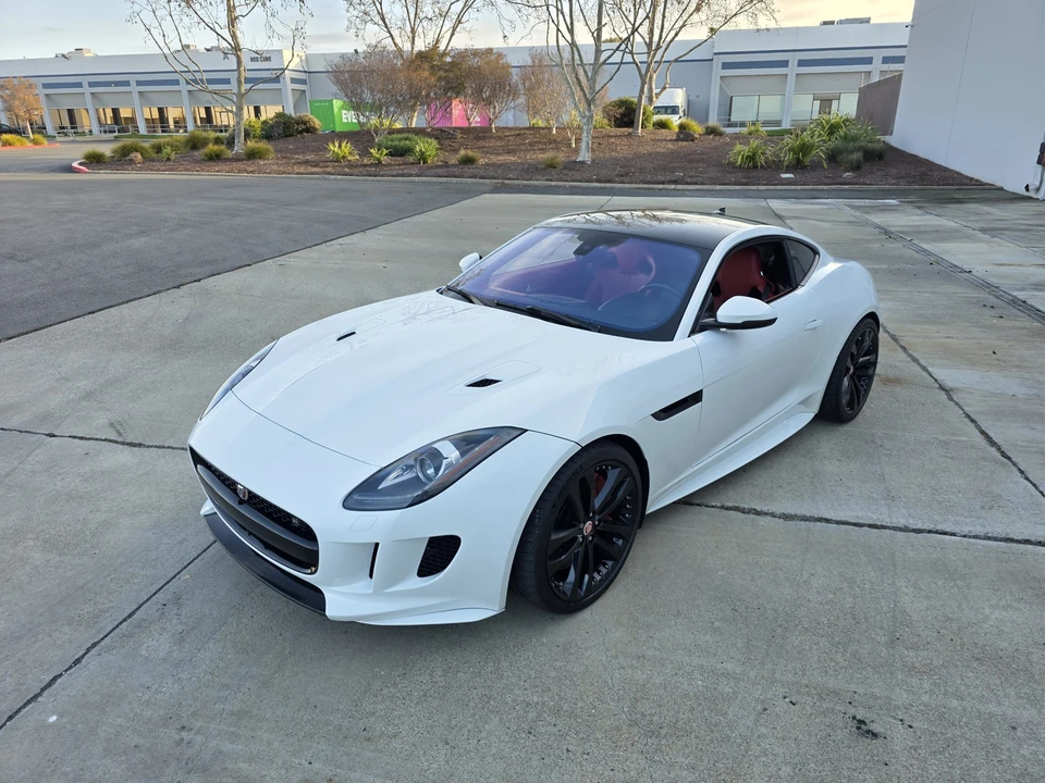2017 Jaguar F-Type 1st Gen - Image 6 of 31