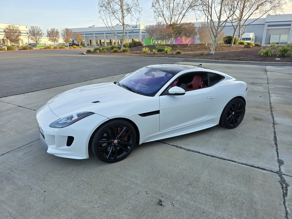 2017 Jaguar F-Type 1st Gen - Image 8 of 31