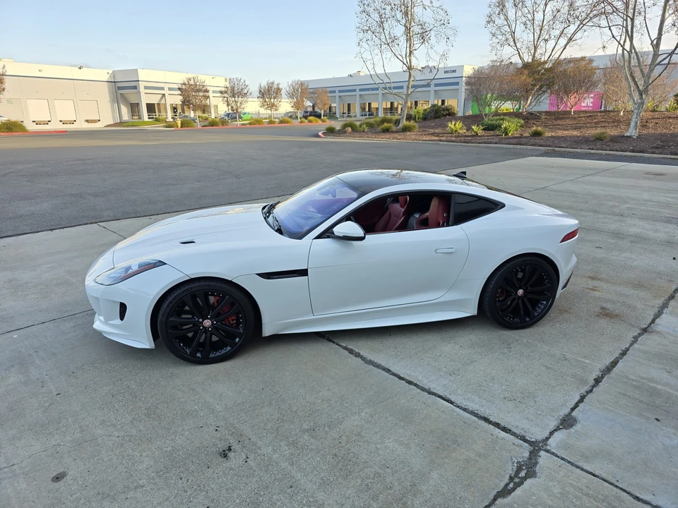 2017 Jaguar F-Type 1st Gen - Image 10 of 31