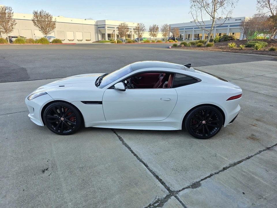 2017 Jaguar F-Type 1st Gen - Image 11 of 31