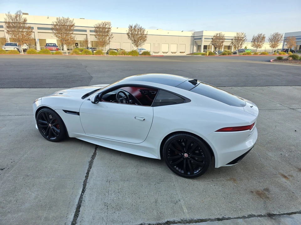 2017 Jaguar F-Type 1st Gen - Image 15 of 31