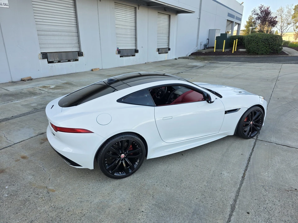 2017 Jaguar F-Type 1st Gen - Image 30 of 31