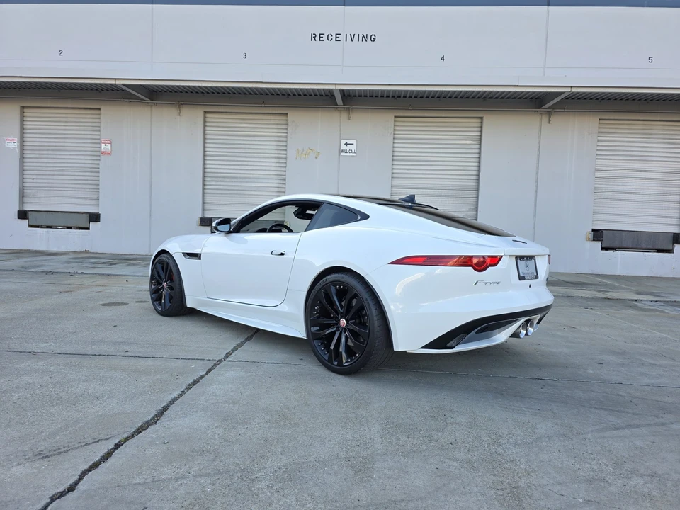 2017 Jaguar F-Type 1st Gen - Image 17 of 31