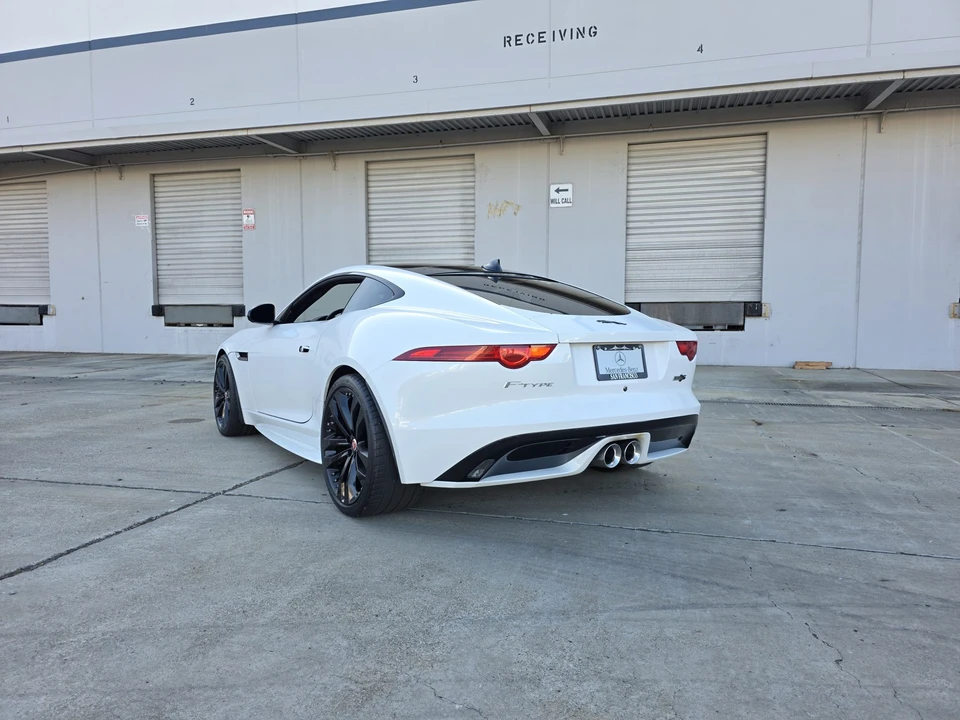 2017 Jaguar F-Type 1st Gen - Image 18 of 31