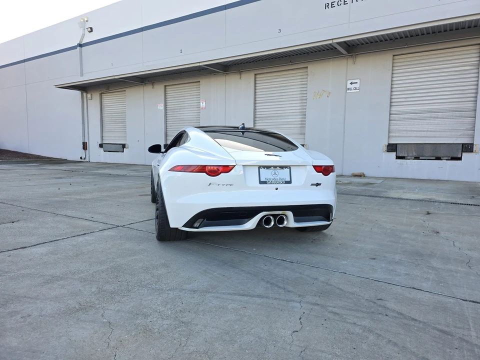 2017 Jaguar F-Type 1st Gen - Image 21 of 31