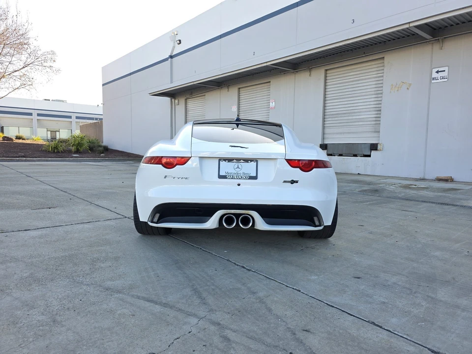 2017 Jaguar F-Type 1st Gen - Image 22 of 31