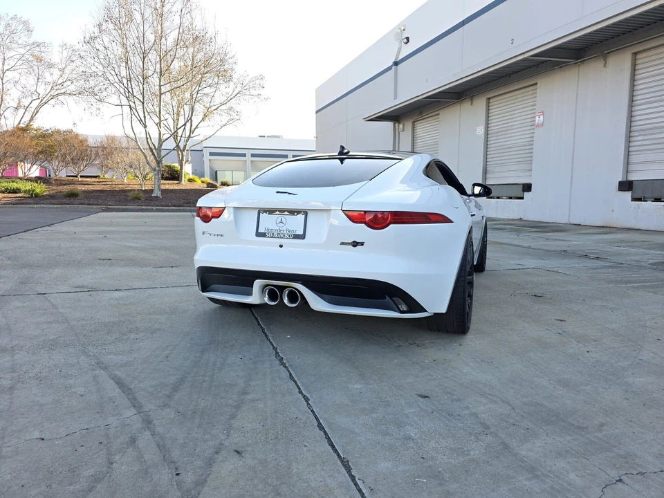 2017 Jaguar F-Type 1st Gen - Image 24 of 31