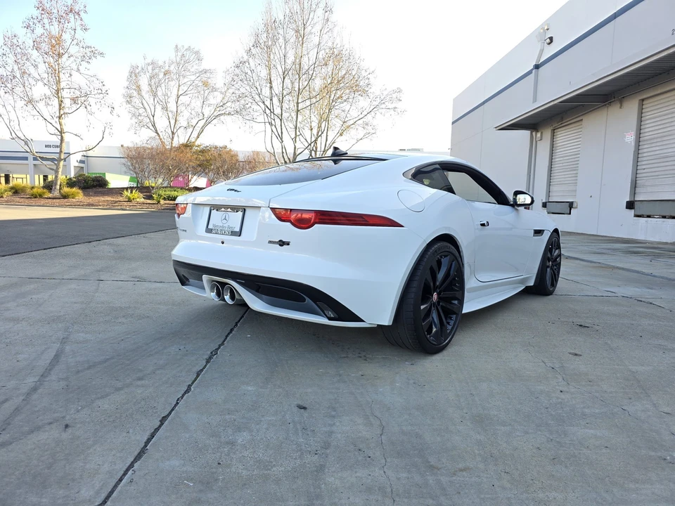 2017 Jaguar F-Type 1st Gen - Image 26 of 31