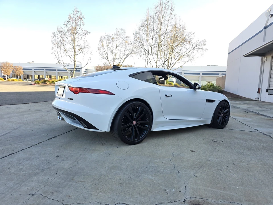 2017 Jaguar F-Type 1st Gen - Image 28 of 31