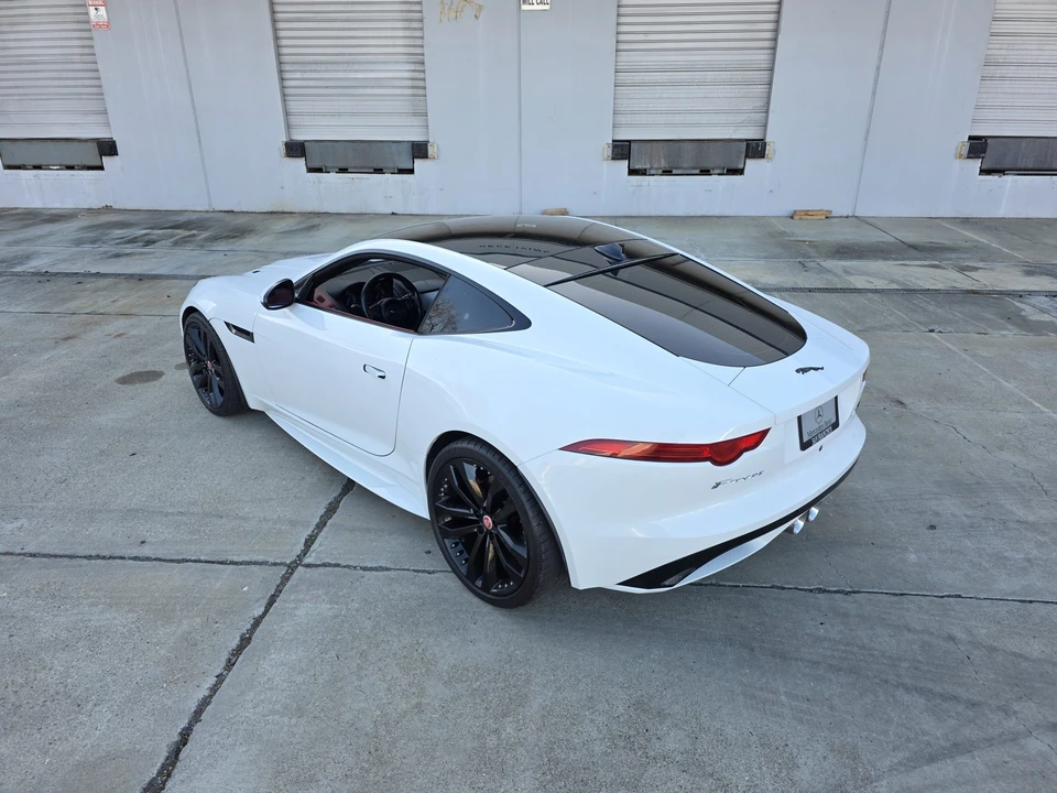 2017 Jaguar F-Type 1st Gen - Image 16 of 31