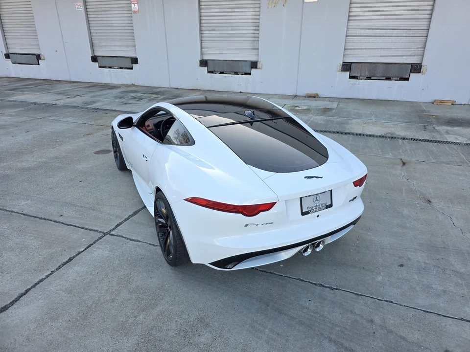 2017 Jaguar F-Type 1st Gen - Image 19 of 31