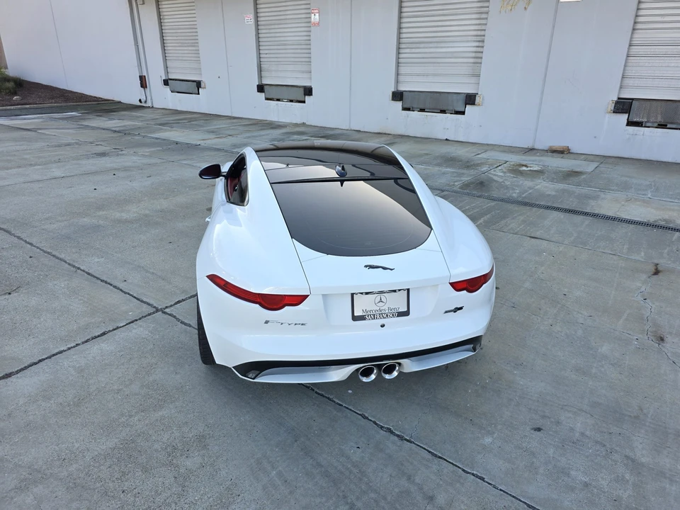 2017 Jaguar F-Type 1st Gen - Image 20 of 31