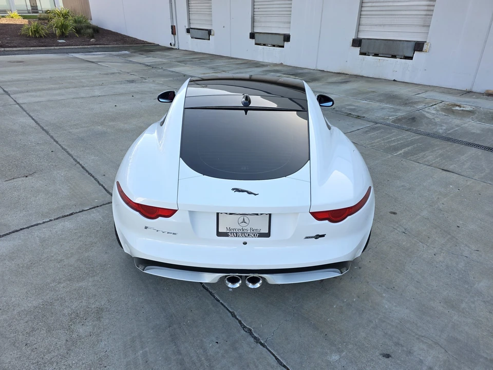 2017 Jaguar F-Type 1st Gen - Image 23 of 31